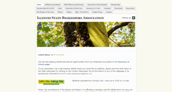 Desktop Screenshot of ilsba.com